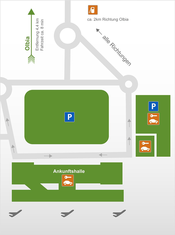 Lageplan