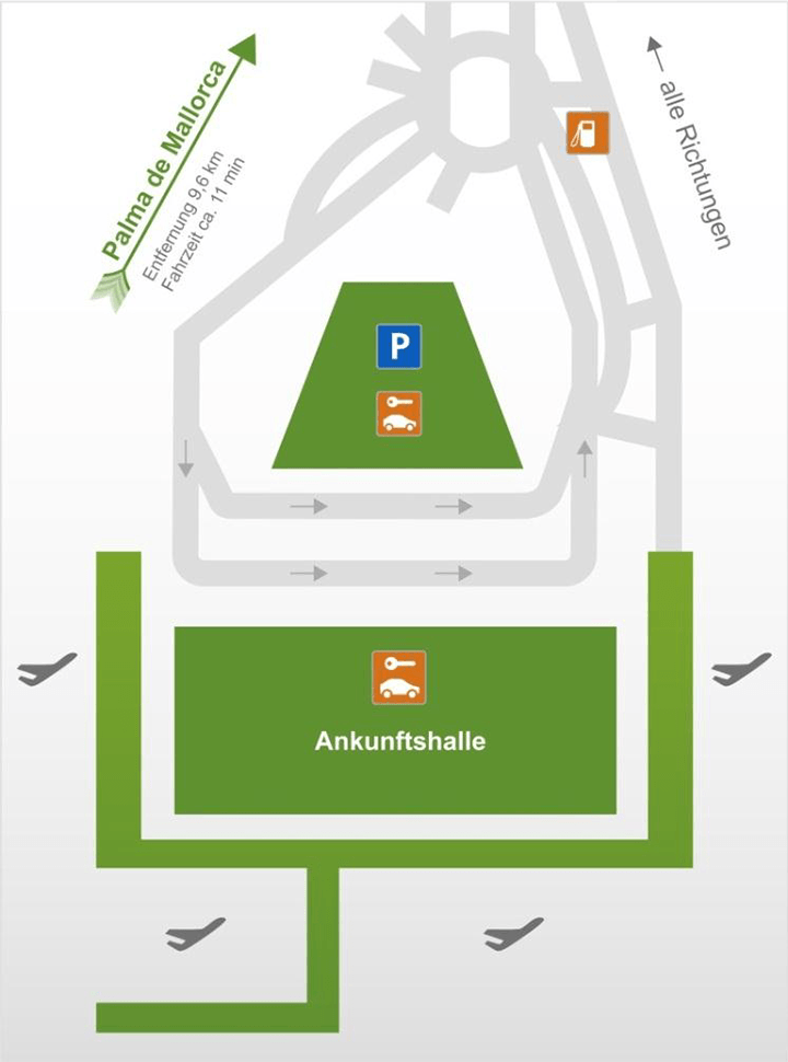 Lageplan