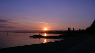Besuchen Sie Lausanne am Genfersee...