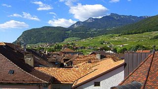 ...und entdecken Sie mit dem Mietwagen das Lausanner Umland