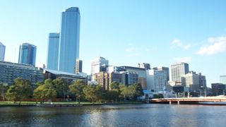Mit dem Mietwagen in Melbourne