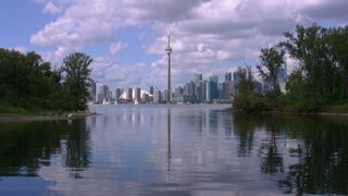 Besuchen Sie mit dem Mietwagen Toronto