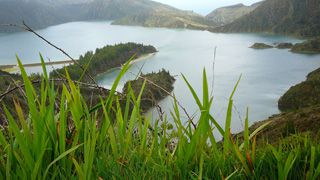 Lagoa do Fogo auf Sao Miguel