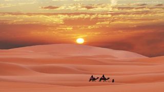 Entdecken Sie mit dem Mietwagen die Sahara