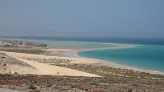 Strand von Sotavento