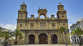 Kathedrale in Las Palmas