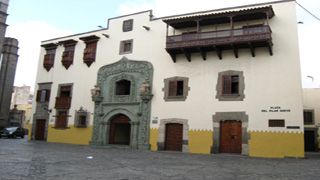 Das Kolumbuhaus