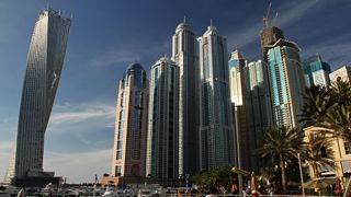 Erkunden Sie mit Ihrem Mietwagen Dubai
