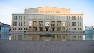 Opernhaus in Leipzig
