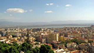 Mit dem Mietwagen Cagliari erkunden