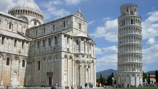 Der schiefe Turm von Pisa - eines von vielen kulturellen Highlights der Toskana