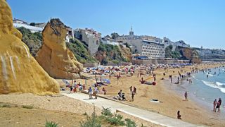 Genießen Sie Ihren Urlaub in Albufeira