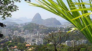 Zuckerhut - Rio de Janeiro