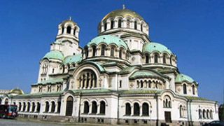 St. Alexander Nevsky Cathedral