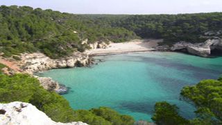 Cala Mitjana