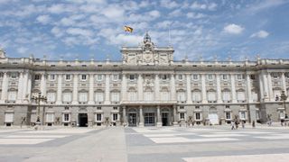 Palacio Real - der Königspalast