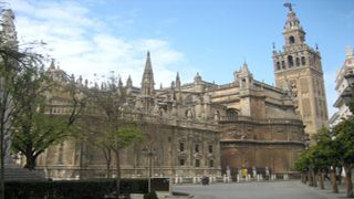 Santa Maria de la Sede - die Kathedrale von Sevilla