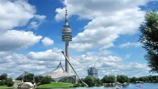 Olympiapark in München