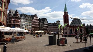 Franfurter Altstadt