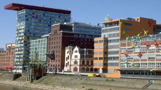 Medienhafen