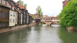 Nürnberger Altstadt