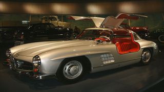 Mercedes-Benz Museum