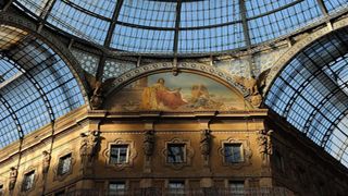 Galleria Vittorio Emanuele II in Mailand