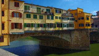Ponte Vecchio in Florenz