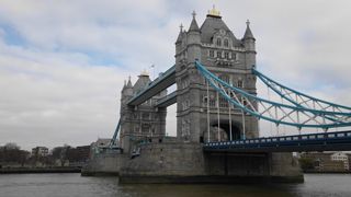 Tower Bridge von London