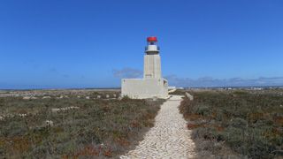 Leuchtturm Cabo de São Vicente