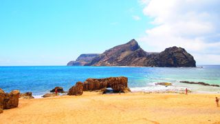 Insel Porto Santo