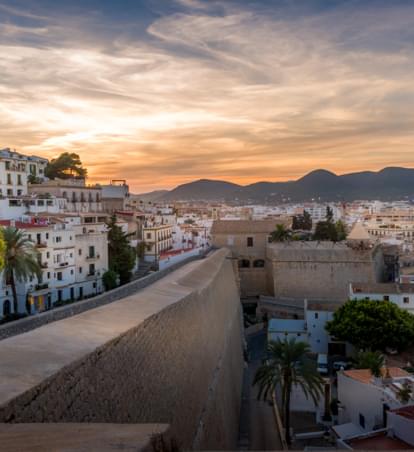 Eine Ibiza Rundreise mit dem Mietwagen