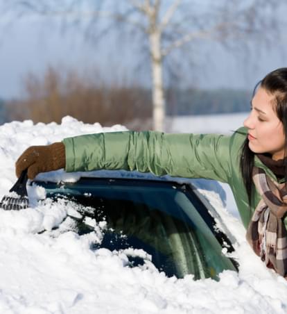 MietwagenCheck TOP 10: Die wichtigsten Winterhelfer fürs Auto