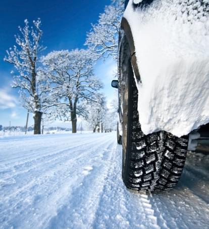 Winterreifen inklusive: Keine versteckten Zusatzkosten bei MietwagenCheck