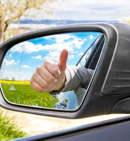 10 Tipps für eine nachhaltige Urlaubsfahrt mit dem Mietwagen
