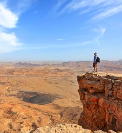 Mit dem Mietwagen in Israel – Eine Rundreise zwischen Mittelmeer, See Genezareth und Totem Meer