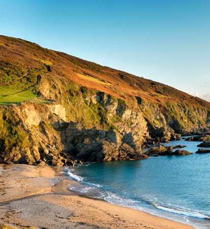 Eine Cornwall Rundreise mit dem Mietwagen