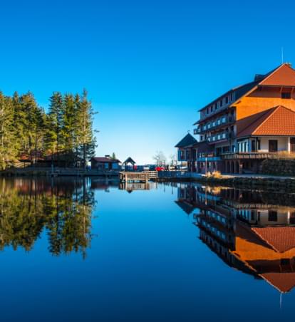 Mietwagen Spritztour Schwarzwald-Hochstraße: Ein perfekter Tagesausflug