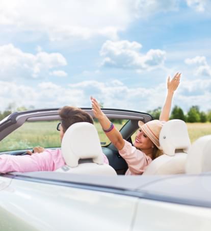 Mietwagen gesucht? Für jede Situation den richtigen Fahrzeugtyp!