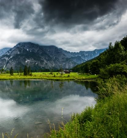 Mietwagen Spritztour Oberösterreich: Eine Tour für Romantiker