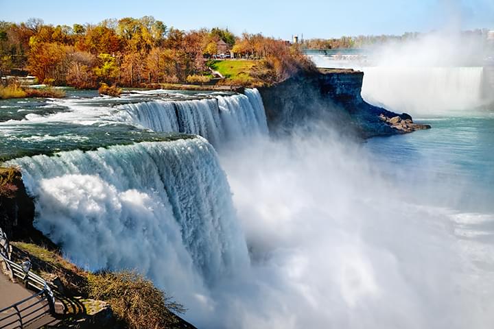 Niagara Falls New York