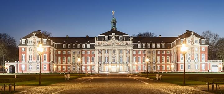 Fürstbischöfliches Schloss Münster