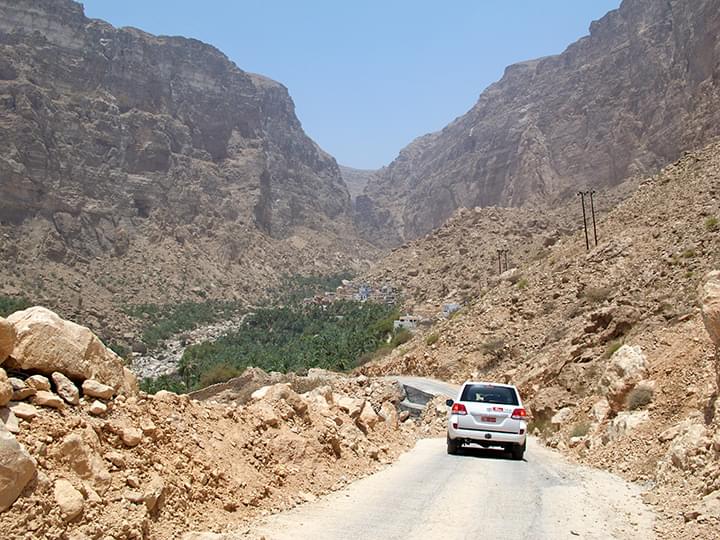 Wadi Tiwi