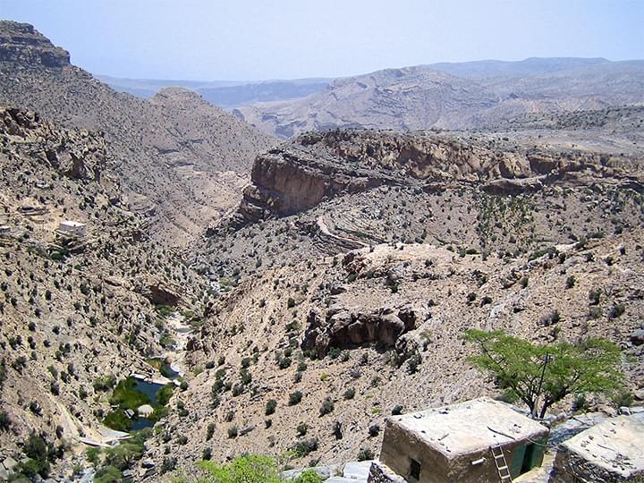 Jebel Akhdar
