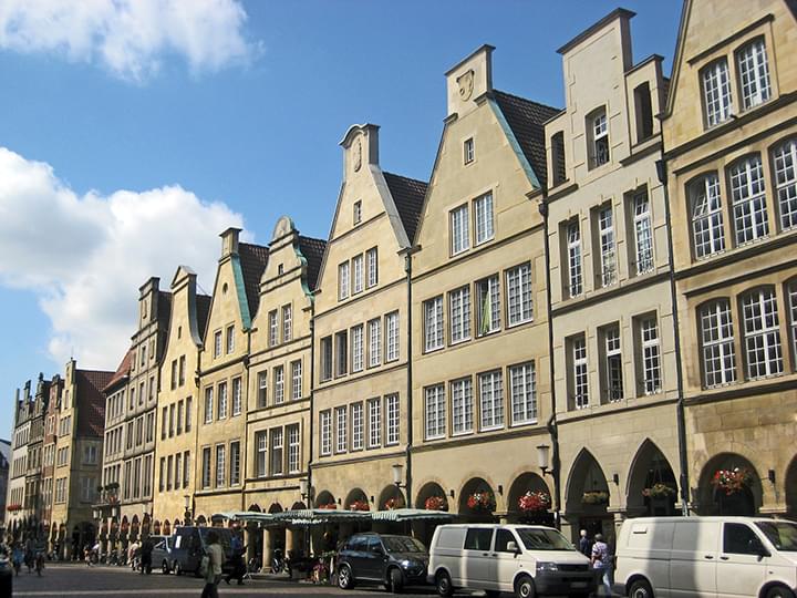 Prinzipalmarkt Münster