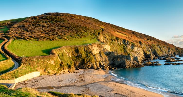 Eine Cornwall Rundreise mit dem Mietwagen