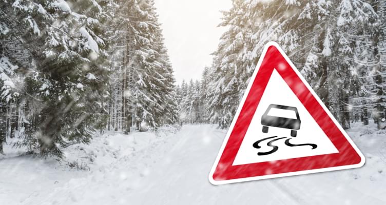 Autofahren bei Glatteis: So meistern Sie brenzlige Situationen erfolgreich