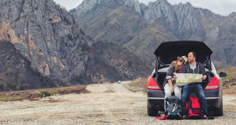 MietwagenCheck TOP 10: Die beliebtesten Road-Trips