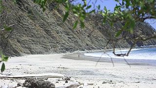Entspannen Sie an den Stränden von Costa Rica Entspannen Sie an den Stränden von Costa Rica