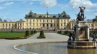 Schloss Drottningholm Schloss Drottningholm